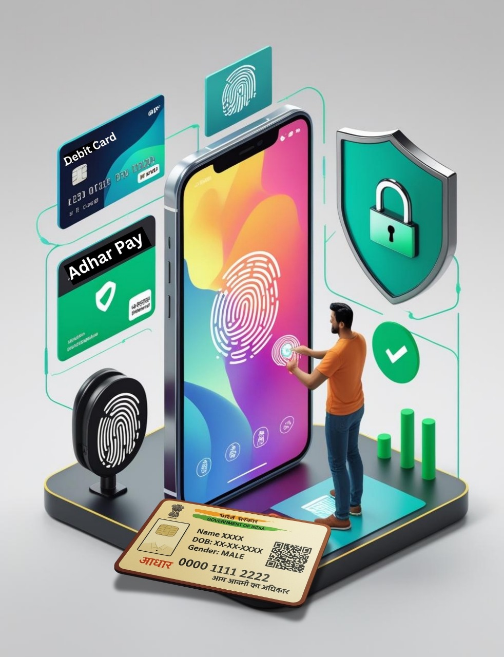 SinghPayMitra - Digital Financial Services